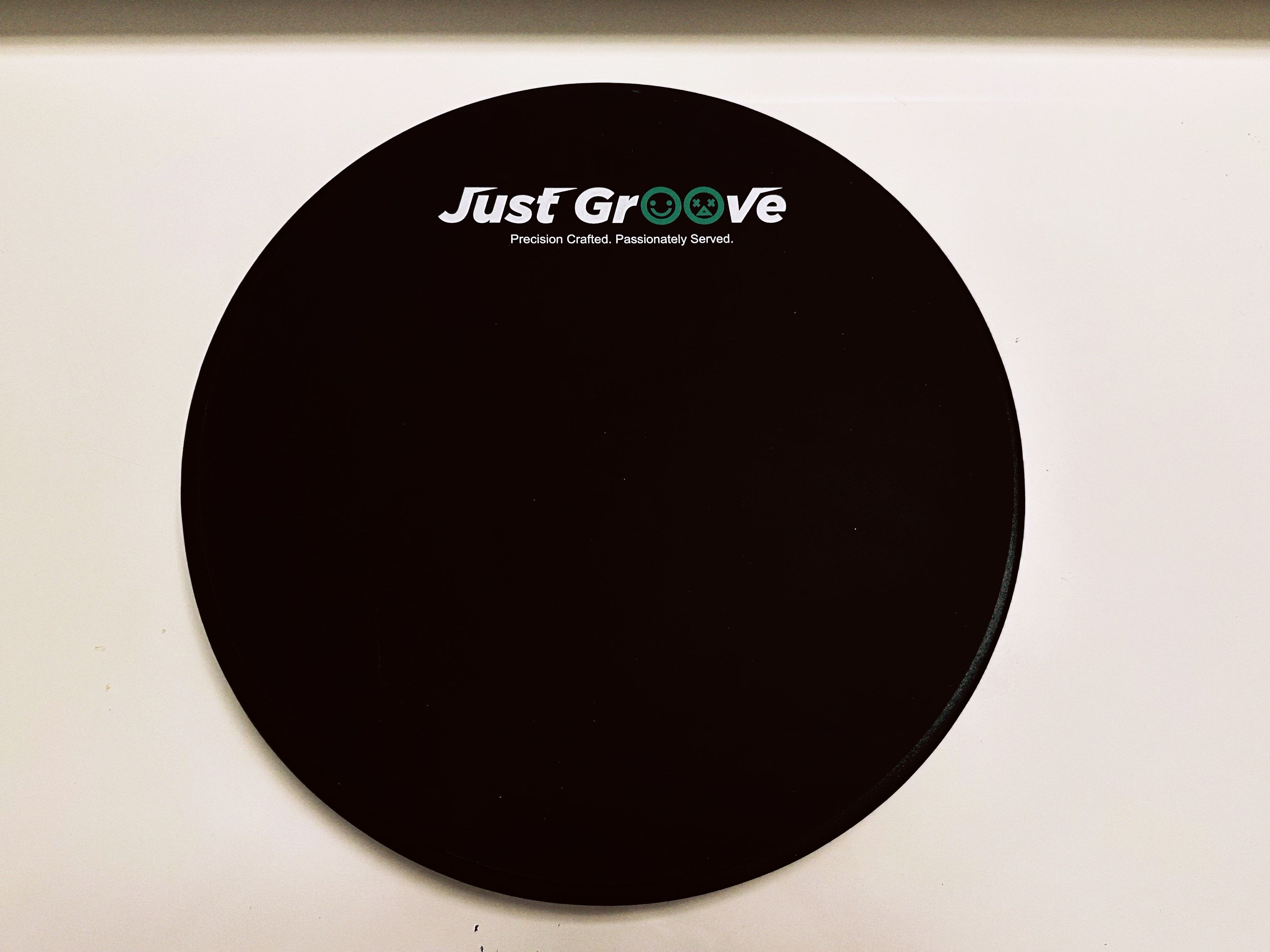 JustGroove High Practice Pad (10")