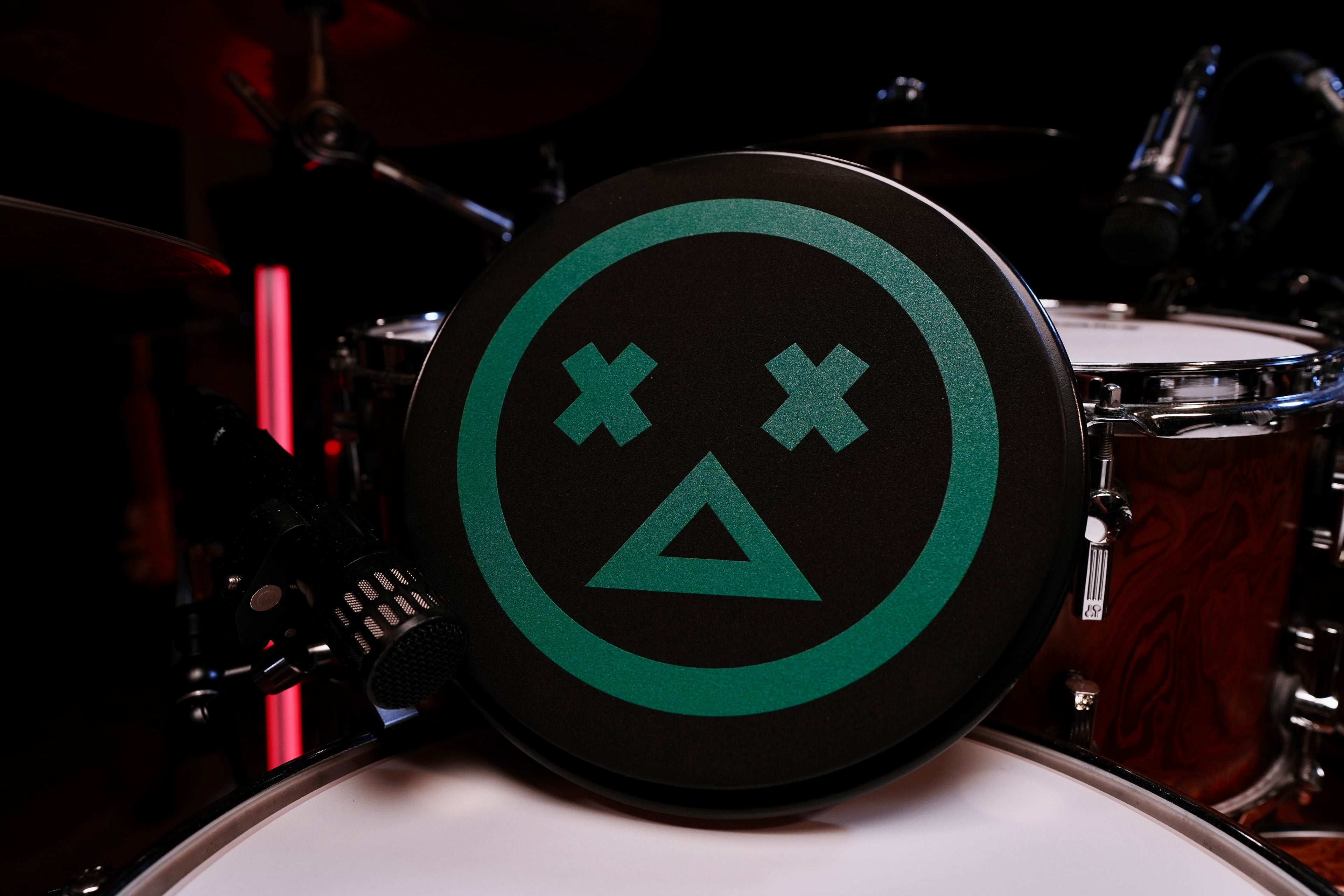 JustGroove Medium' Practice Pad (10")